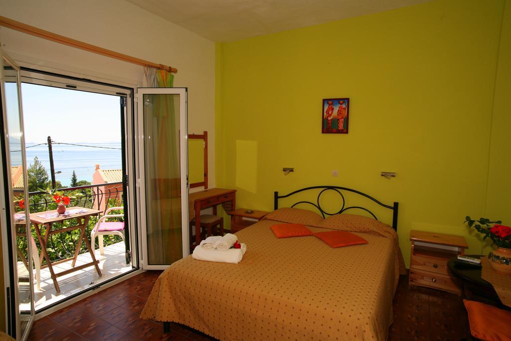 Alex-Giannis Apartments, Barbati Habitación foto